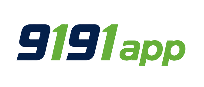 9191 app লোগো